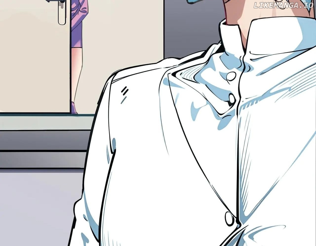 Daddy President Is Too Hard To Deal With Chapter 197 - page 30